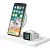 Док-станция Belkin F8J234vfWHT-APL белая (F8J234VFWHT-APL) (F8J234VFWHT-APL)