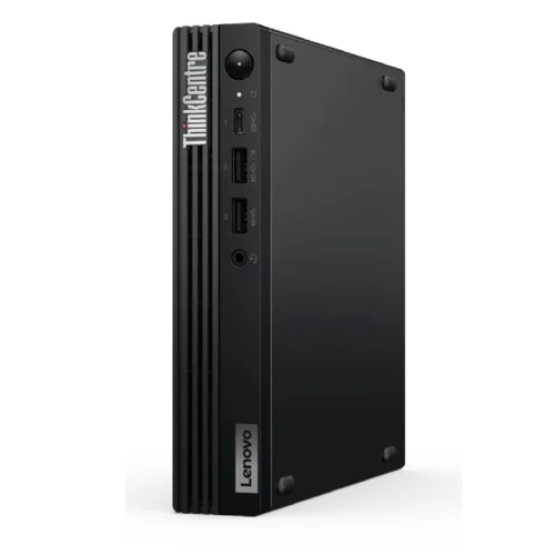 Компьютер Lenovo ThinkCentre M70q G5 Tiny [12TD003SSA] (КЛАВ.РУС.ГРАВ.) Black {i5-13400T/16GB 2slots/512GB SSD/DOS/VESA/k+m} фото 3