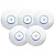Комплект точек доступа Ubiquiti UniFi AC Pro 5-pack (UAP-AC-PRO-5) (UAP-AC-PRO-5)