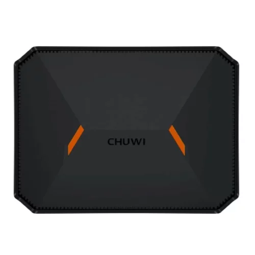 *Неттоп Chuwi HeroBox Intel N-series N100(0.8Ghz)/ 8192Mb/ 256SSDGb/ BT/ WiFi/ war 1y/ 0.59kg/ Black/ + BT5.2/ USB3.0*2, USB2.0*2/ HDMI 2.0 *1 (4K 60Hz)/ VGA*1/ M.2*2, 2280, MAX 1 (CWI527D) фото 3