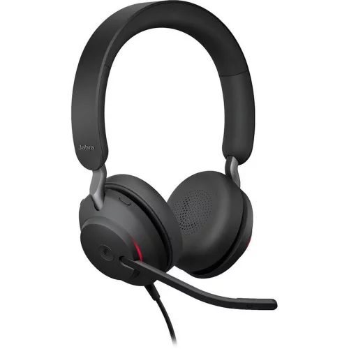 Гарнитура Jabra Evolve2 40 SE Stereo MS (24189-999-799)