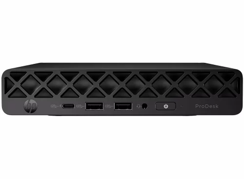 Компьютер HP ProDesk 4 Mini G1i Ultra-5,8GB,512GB,eng/ rus usb kbd,mouse,WiFi,BT,DOS,1Wty (BY6V3ET)