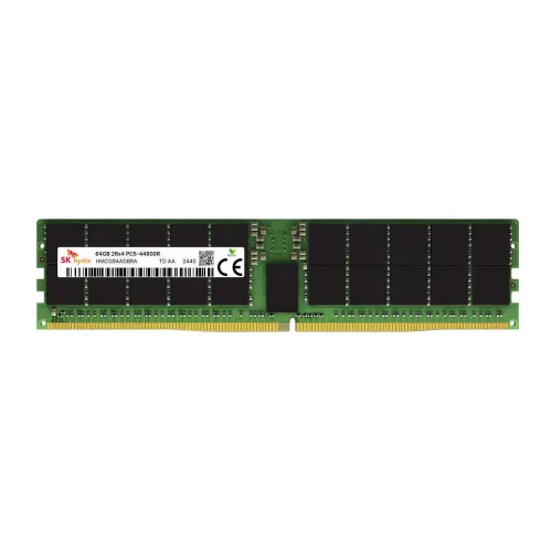 Модуль памяти Hynix 64GB DDR5 HMCG94AGBRA 5600MHz DIMM 2Rx4 Registred ECC