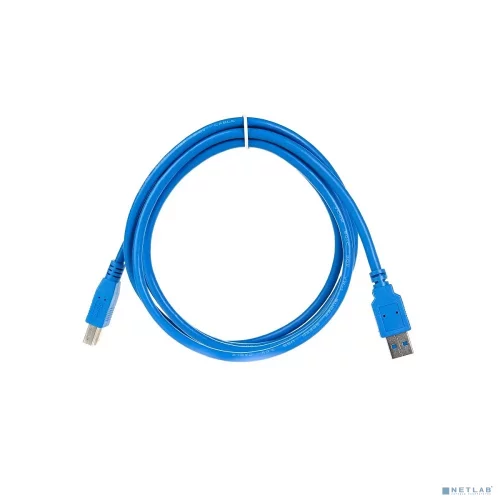 AOpen ACU301-1.8M Кабель соединительный USB3.0 Am/ Bm 1,8m