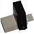 Флеш накопитель 64GB Kingston DataTraveler microDUO, USB 3.0, OTG (DTDUO3/64GB) (DTDUO3/64GB)