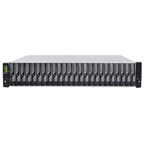 СХД Infortrend EonStor DS1000 Gen2 2U/ 4GB/ 24x SFF/ 2x 460W (ESDS 1024R2CB-B)