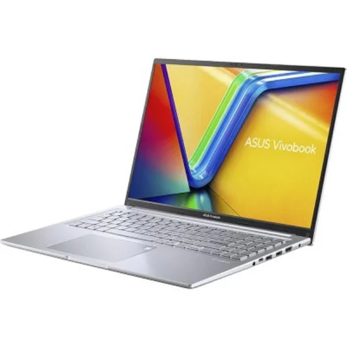 Ноутбук ASUS Vivobook X1605VA-SH2129 [90NB10N2-M02SD0] Cool Silver 16 {OLED i5-13420H/16GB/SSD512GB/FingerPrint/Backlit/DOS} фото 2