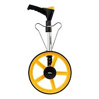 Измерительное колесо с цифровым дисплеем (курвиметр) Deli DL4179 диаметр 300мм, точность ±0,5%, значение деления 0,1 мм