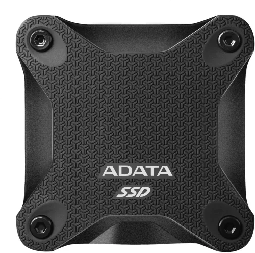 Накопитель SSD A-Data USB 3.0 960Gb ASD600Q-960GU31-CBK SD600Q 1.8