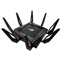 Роутер игровой Asus ROG Rapture GT-AX11000 (90IG04H0-MO3G00)