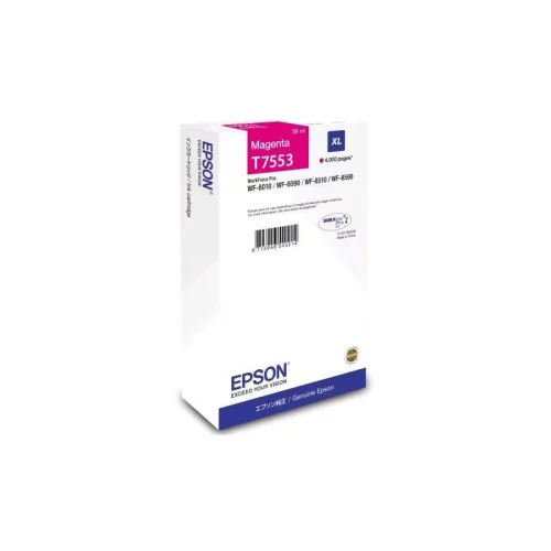 Картридж/ Epson I/C (m) WF-8090/8590 XL (C13T755340)