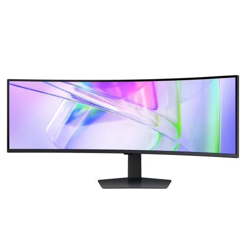 Монитор Samsung S49C950UAI/ Samsung S49C950UAI 49 ultrаwide 32:9 curved VA monitor, 5120x1440, R=1000 mm, 5ms(GtG), 350 cd/m2, MEGA DCR(static 3000:1), 120Hz, 178°/178°, DP; HDMIx2, USB 3.0x3, USB-Cx1, Ethernet (LAN) x1, Hea (LS49C950UAIXCI) фото 3