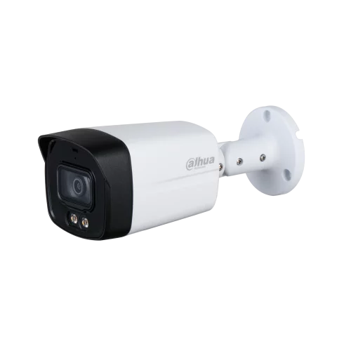 Видеокамера уличная HDCVI DAHUA с фиксированным объективом (DH-HAC-HFW1239TLMP-LED-0280B)