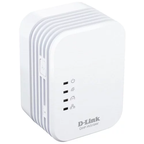 Адаптер PowerLine D-Link DHP-W310AV (DHP-W310AV)