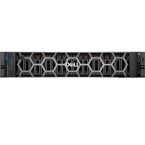 Серверное шасси Dell PowerEdge R760/ PowerEdge R760 chassis (12x3.5