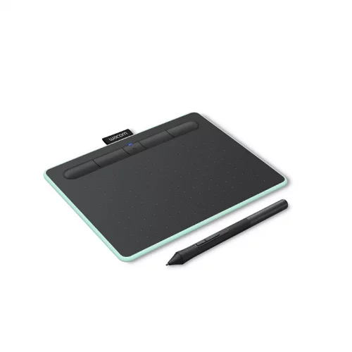 Графический планшет/ Wacom Intuos M Black (CTL-6100K-B) фото 4
