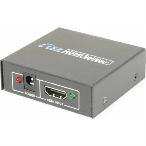 D-Hi1021 Разветвитель сигнала HDMI/ D-Hi1021 Разветвитель сигнала HDMI (1вх./ 2вых.). Максимальное разрешение 4K2K(30Гц). Поддержка 3D и HDCP. Скорость передачи данных до 10,2Гбит/ с. Вх. - HDMI(A)/ Роз.