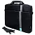 Сумка для ноутбука PC Pet HQ Classic черный (PCP-1001TQ) (PCP-1001TQ)