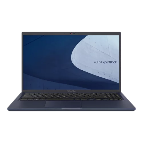 Ноутбук ASUSPRO B1500CEAE-BQ3394 (90NX0441-M01VM0) (90NX0441-M01VM0) Ноутбук ASUSPRO B1500CEAE-BQ3394 Core i5 1135G7/ 16Gb/ 512Gb SSD/ 15.6 FHD IPS/ 1 x VGA/ 1 x HDMI/ RG45/ FP/ WiFi/ BT/ Keyboard backlight/ NoOS/ 1.7Kg/ STAR BLACK (90NX0441-M01VM0)