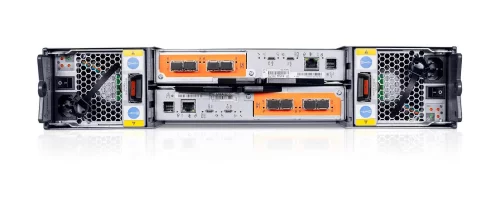 Система хранения данных HPE MSA 2070 SFF 2x10/ 25GbE iSCSI 4-port Cntrl 12x1.92TB SSD 4x10Gb iSCSI XCVR 23TB Storage Array (P76571-B25) фото 2