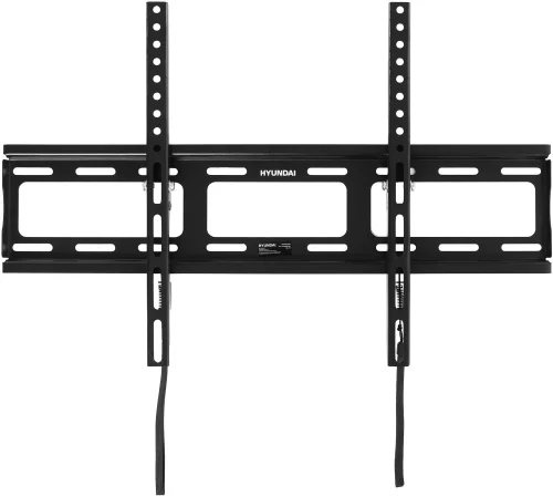 Кронштейн для телевизора Hyundai GL-T3 черный 32-85 макс.50кг настенный наклон (HMA85TS050BK26) фото 10