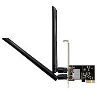 WiFi адаптер D-Link DWA-582 PCIe (DWA-582)