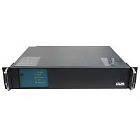 ИБП Powercom King Pro RM 600VA / 360W USB (KIN-600AP-RM1U)