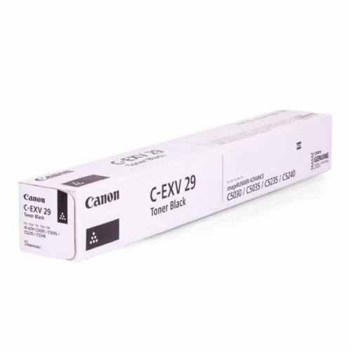 Тонер/ C-EXV 29 TONER BK EUR (2790B002)