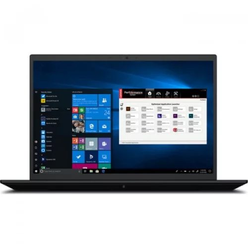 Ноутбук Lenovo ThinkPad P1 Gen 4 16 WQUXGA, Core i7-11800H, 32GB, 1TB SSD, noODD, nVidia RTX A2000 4GB, WiFi, BT, FPR, Win10Pro [20Y3006ERT]