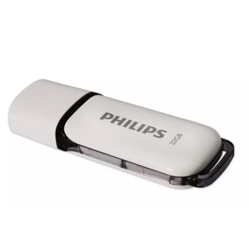 PHILIPS USB Drive 32GB PHILIPS SNOW2.0 32GB, USB 2.0 (FM32FD70B/97)