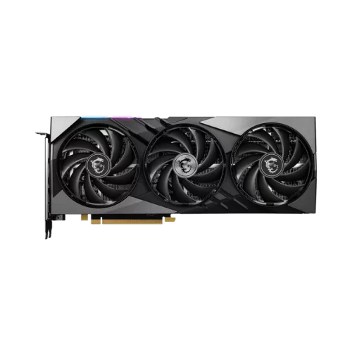 Видеокарта/ VGA MSI NVIDIA GeForce RTX 4060 Ti GAMING X SLIM 8G 8GB, GDDR6/128-bit, PCIe 4.0, 1xHDMI 2.1, 3xDP, 2.3-slot
