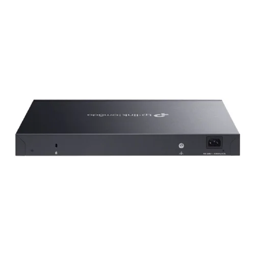 Коммутатор/ Omada 24-Port Gigabit and 4-Port 10GE SFP+ L2+ Managed Switch with 16-Port PoE+ & 8-Port PoE++ (SG3428XMPP) фото 2