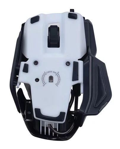 Мышь игровая Mad Catz R.A.T. 4+, MR03MCINBL000-0 (MR03MCINBL000-0) Мышь игровая Mad Catz R.A.T. 4+, PMW3330, 9 кнопок, 7200 dpi, красная подсветка (MR03MCINBL000-0) фото 5