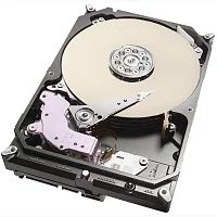 Жесткий диск Toshiba Enterprise MG04SCA40EE 4TB 3.5" SAS 12Gb/ s, 7200rpm, 128MB, 512e, Bulk {20}