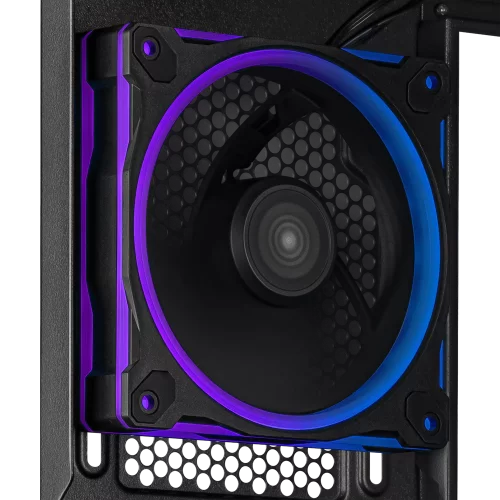 Корпус для Компьютер ASUS PRIME AP202 TG ARGB BLACK (90DC00P0-B19000) фото 16