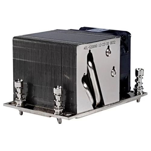 Радиатор для процессора/ LGA4094, AMD Epyc, 2U, Active, 245~290W (ACL-S20080) фото 3