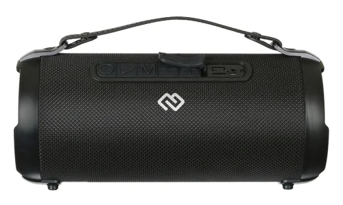 Колонка порт. Digma S-22 черный 15W 1.0 BT 1500mAh (SP2215B) фото 3