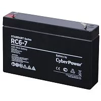Аккумуляторная батарея SS CyberPower RC 6-7 / 6 В 7 Ач