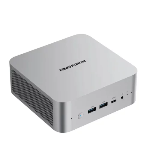 Мини Компьютер Minisforum M1PRO-285H/32GB+1TB (Intel Core Ultra 9 285H) 32GB+1TB, Intel Arc, Win11 Pro