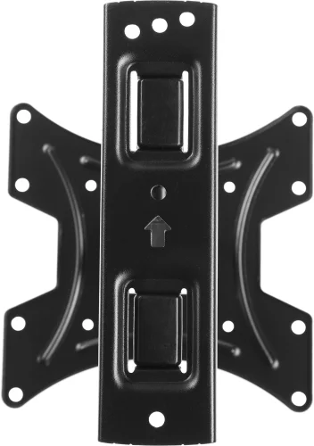 Кронштейн для телевизора Hyundai GL-N2 черный 20-48 макс.15кг настенный поворотно-выдвижной и наклонный (HMA48FS315BK72) фото 10