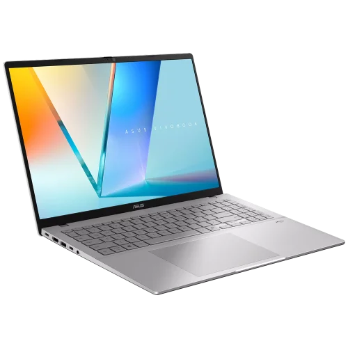 Ноутбук ASUS Vivobook S16 S3607VA-RP096 (90NB1671-M007N0) Ноутбук ASUS Vivobook S16 S3607VA-RP096 Intel Core 5 210H/ 16Gb (soldered D5)/ SSD512Gb/ UMA/ 16/ IPS/ WUXGA/ 1920x1200/ 144Hz/ NoOS/ Cool Silver/ 1.8kg (90NB1671-M007N0) фото 2