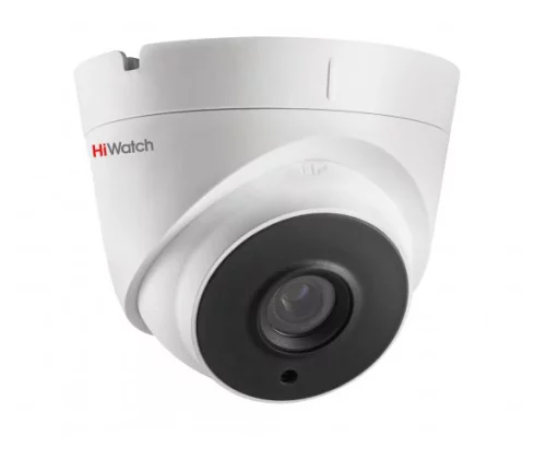 Камера видеонаблюдения IP HiWatch DS-I653M(C) (2.8mm) 2.8-2.8мм цв. корп.:белый