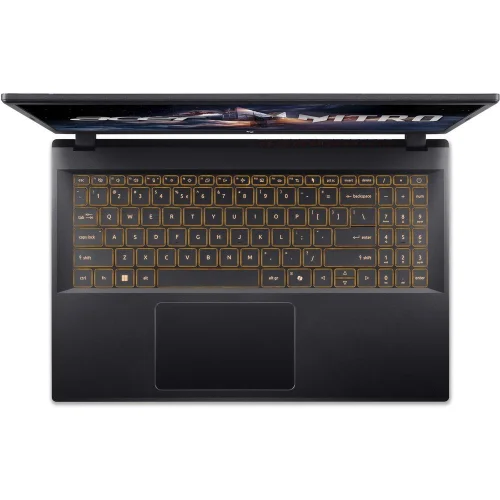 Ноутбук Acer Nitro V 15 ANV15-52-798Z Core i7-13620H/16Gb/SSD1Tb/RTX5060 8Gb (85W)/15.6/IPS/FHD/1920x1080/180Hz/Win11 (SL English)/Black/2.1kg (NH.QZAAA.004) фото 5