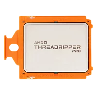 процессор CPU AMD Ryzen Threadripper PRO 9965WX (100-000000724)
