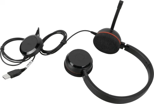 Гарнитура проводная/ Jabra EVOLVE 20 MS Stereo (4999-823-109) фото 2