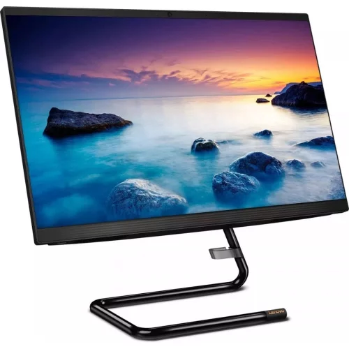 Моноблок Lenovo IdeaCentre AIO 3 22ITL6 21.5' FHD, Core i5-1135G7, 4GB, 256GB SSD, DVD-RW, WiFi, BT, Win10 [F0G5000RRK] фото 2