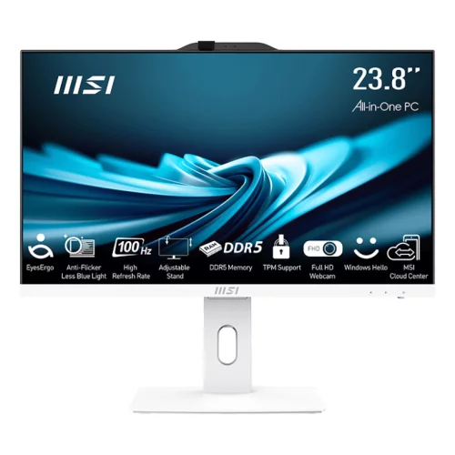 Моноблок/ MSI PRO AP242P 14M 23.8