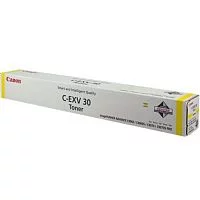 Картинка Тонер-картридж Canon C-EXV 30 Y (2803B002) 