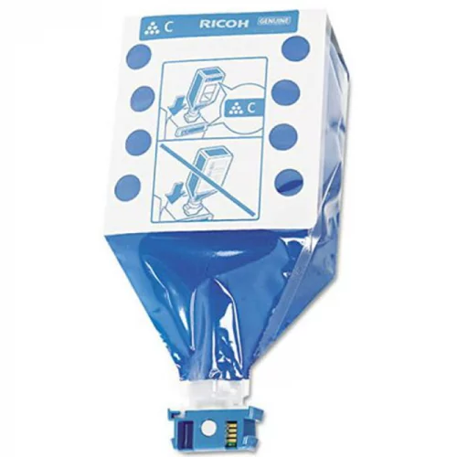 Тонер Ricoh type MPC7501E (842076) (842076) Тонер Ricoh type MPC7501E голубой 21600 страниц для Aficio MP C6501/C7501 (842076)