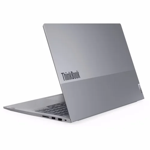 Ноутбук LENOVO ThinkBook 16 G7 ARP (21MW00ABSA) Ноутбук 16 IPS WUXGA LENOVO ThinkBook 16 G7 ARP серый (AMD Ryzen 5 7535HS/32Gb/1Tb SSD/VGA int/noOS) ((21MW00ABSA)) фото 8